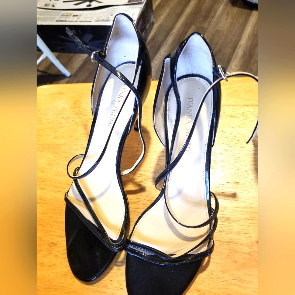 Ivanka Trump high heels